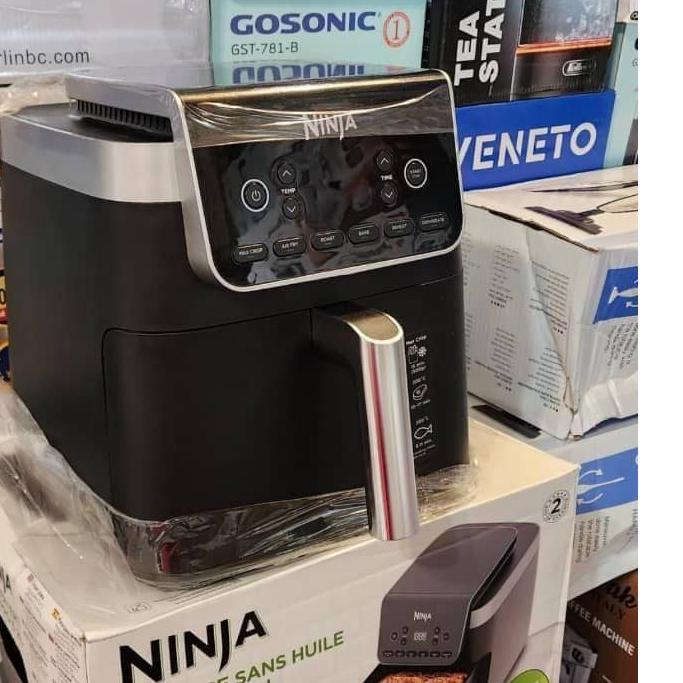 سرخ کن نینجا مدل 6/2 لیتری اورجینال و اصلی