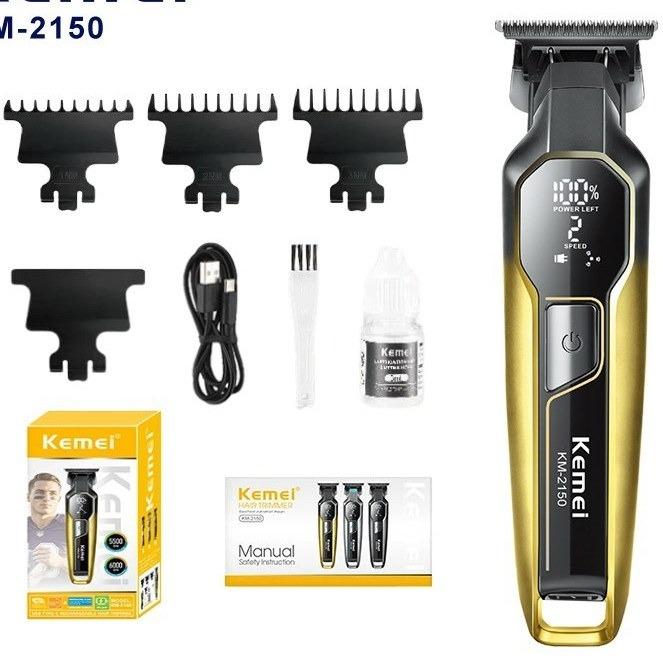 ماشین اصلاح موی صورت کیمی مدل KM2150
