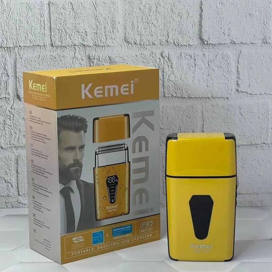 ماشین اصلاح کیمی مدل KM-T123