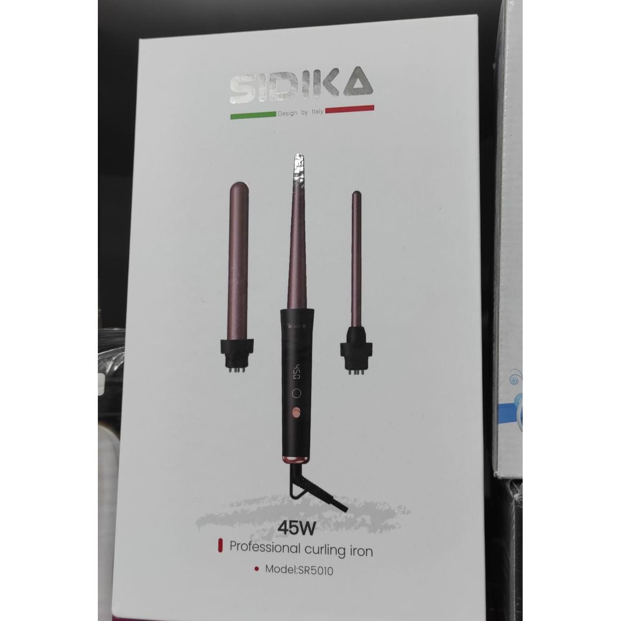 ست بابلیس سه کاره سیدیکا مدل SR 5010 با سری فر کن