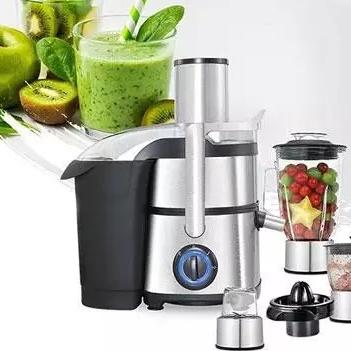 آبمیوه گیر چند کاره برقی آزور AZUR مدل AZ-203JB