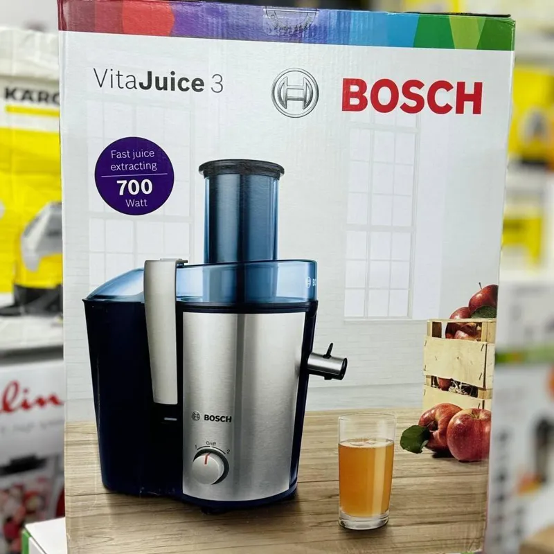 آبمیوه گیری بوش اورجینال مدل MES3500