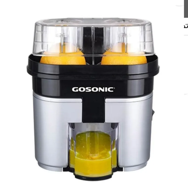 آب مرکبات گیر دوقلو گوسونیک GCJ406