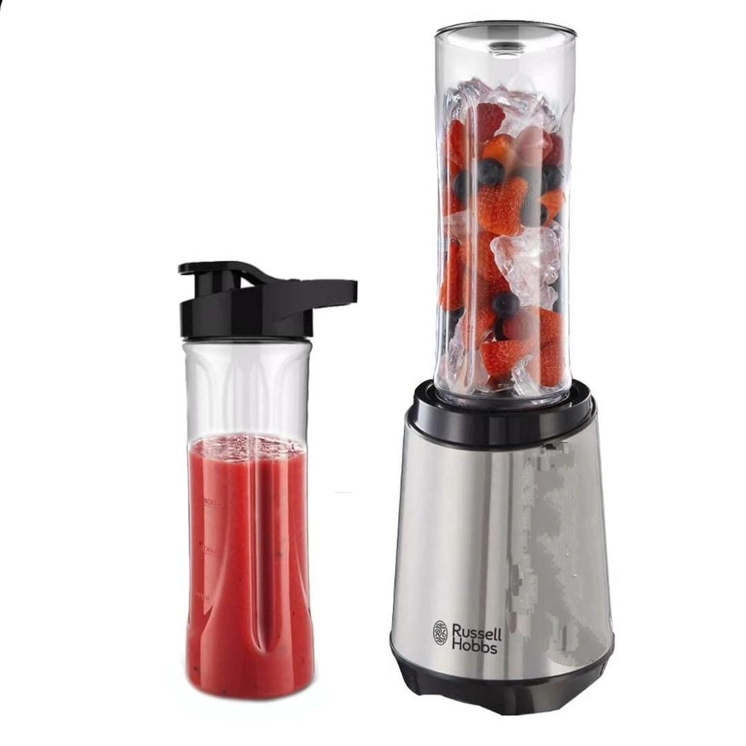 شیکر و اسموتی ساز برقی راسل هابز