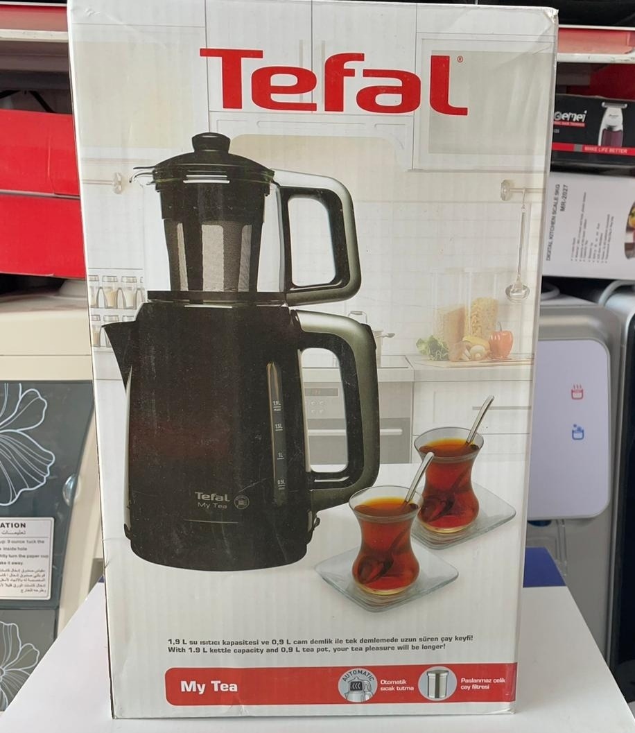 چای ساز تفال اصل مدل 201
