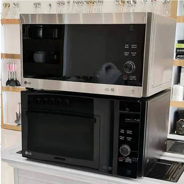مایکروفر LG ال جی 42 لیتری MH8265