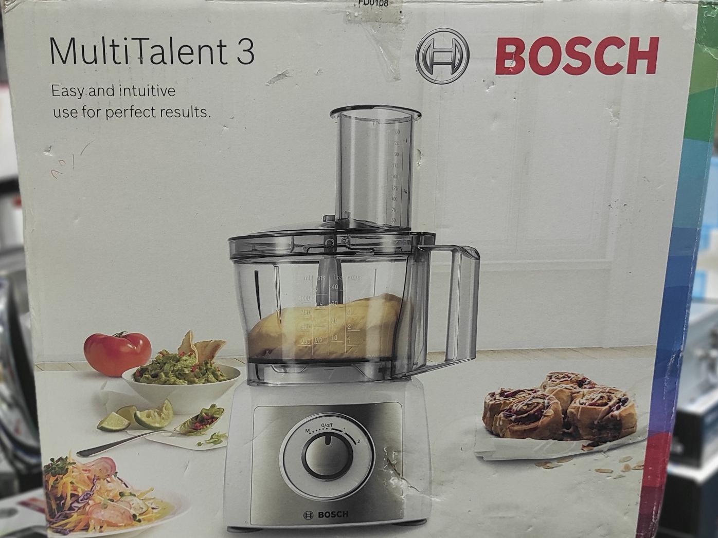 غذاساز بوش BOSCH مدل MCM3200W