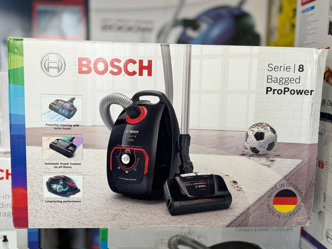 جاروبرقی بوش اصل آلمان مدل BOSCH BGL8POW2