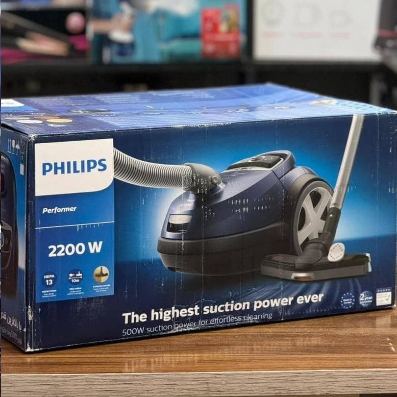 جاروبرقی فیلیپس اصلی مدل FC9170
