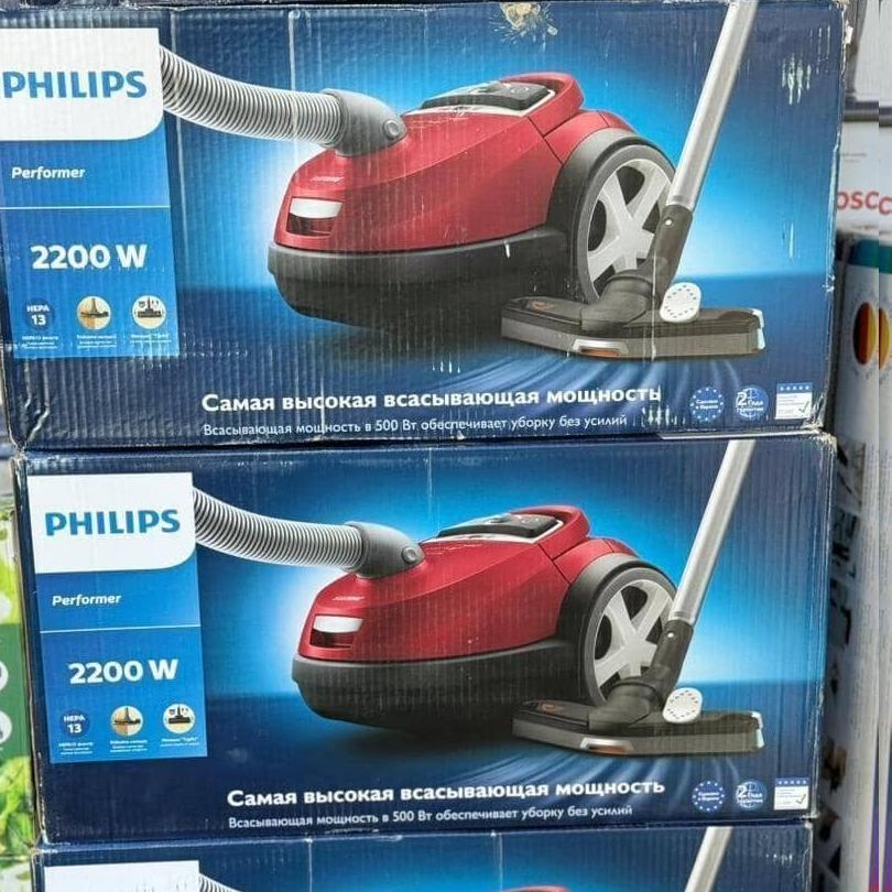 جاروبرقی فیلیپس اصلی مدل FC 9174