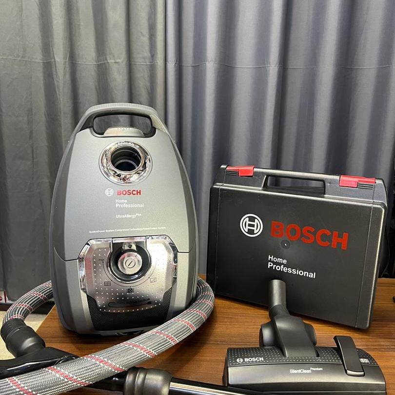 جارو برقی بوش اصل آلمان سری 8 پرو 5 مدل BGL8PRO5