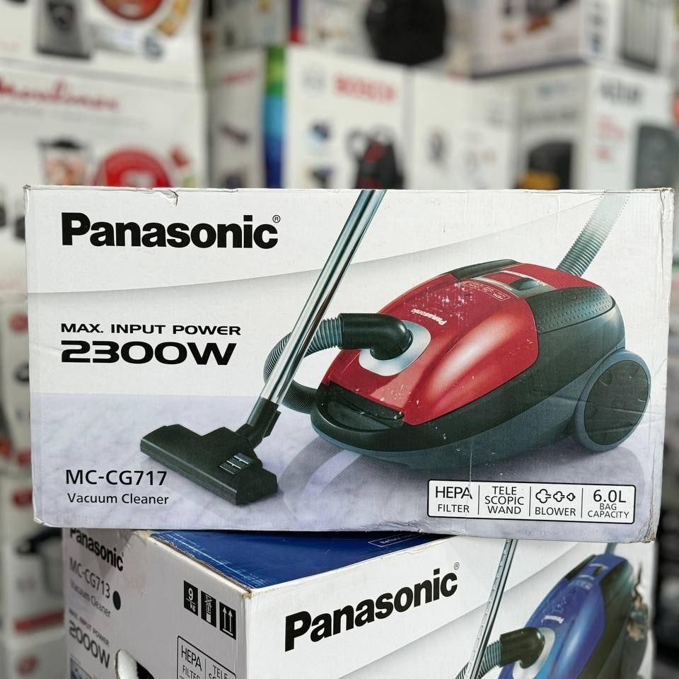 جاروبرقی پاناسونیک اصل مالزی 2300 وات