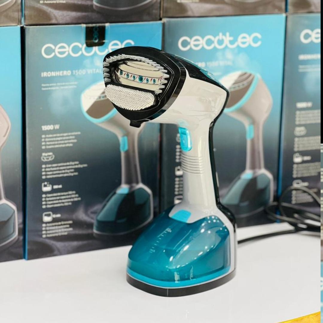 اتو بخارگر سیکوتک CecQtec اسپانیایی