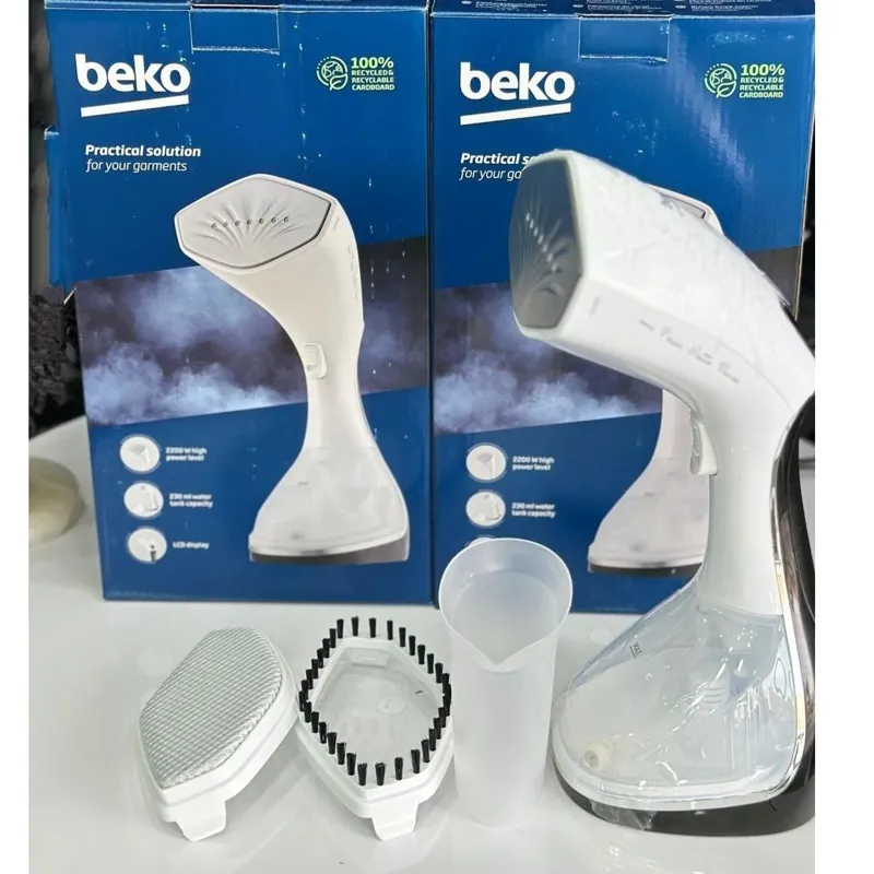 اتو بخارگردستی بکو beko اورجینال