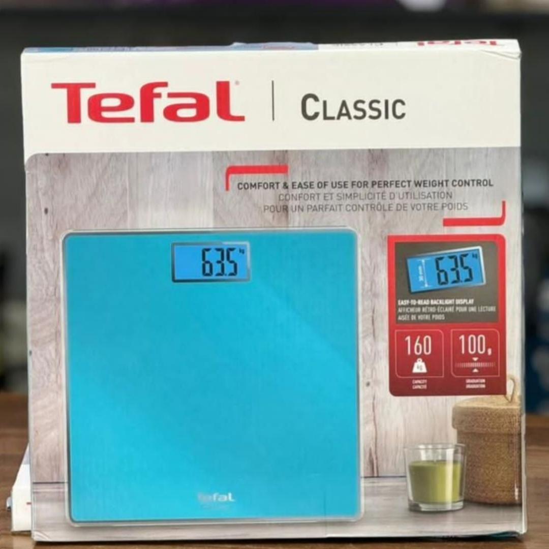 ترازو وزن دیجیتال تفال مدل PP 1503VO