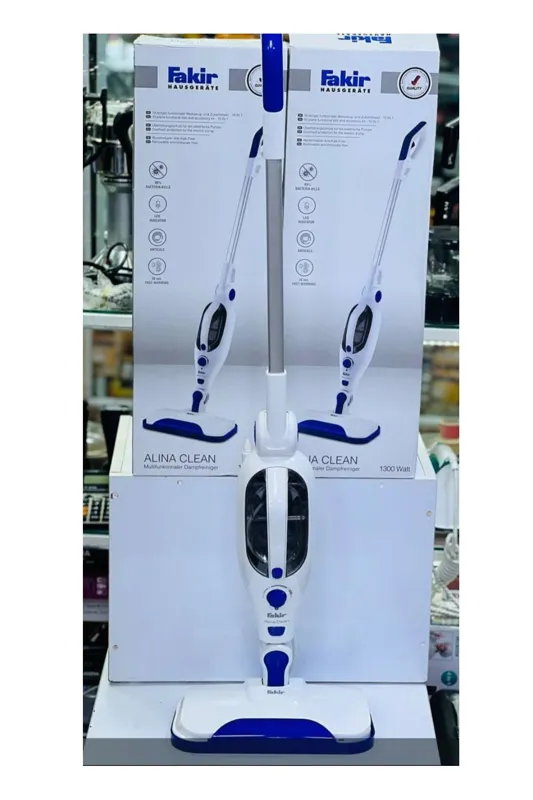 بخار شوی فکر آلمان مدل ALINA CLEAN-001