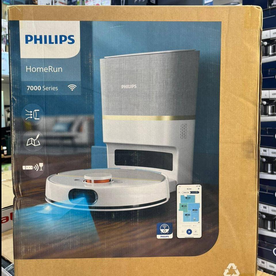 جارو رباتیک فیلیپس مدل 7000