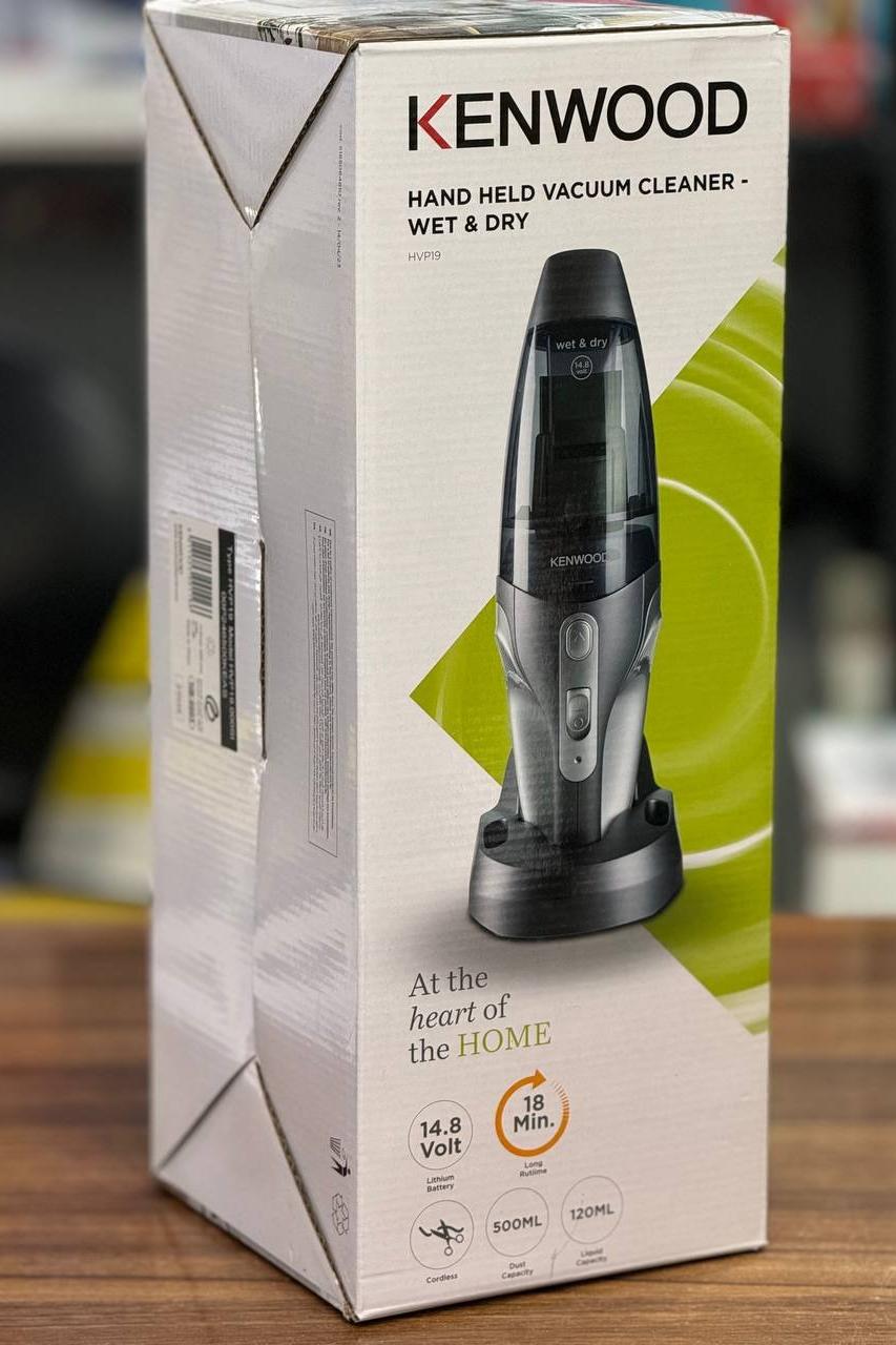 جارو شارژی کنوود اصلی مدل HVP19