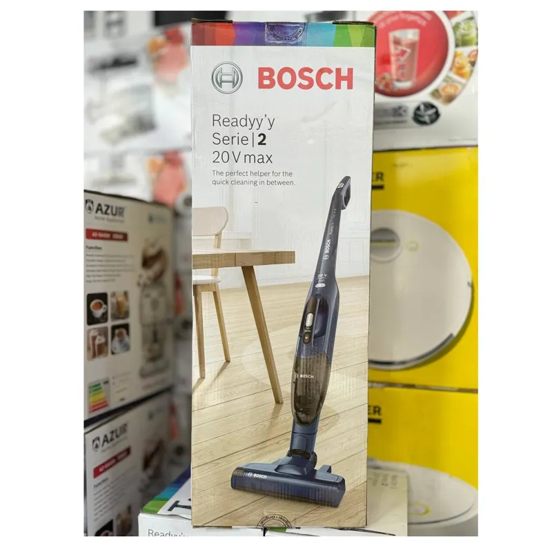 جارو شارژی بوش اصلی BCHF2MX20