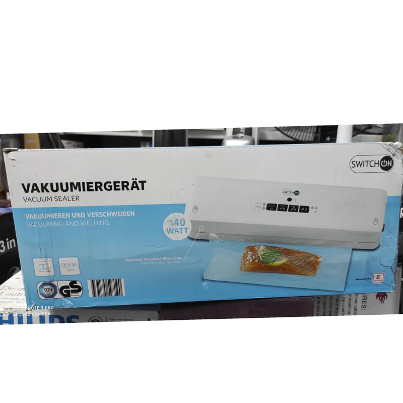 دستگاه وکیوم سویچ آن آلمانی مدل VS-A0101