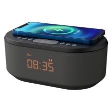 ساعت دیجیتال زنگدار i-box Dawn