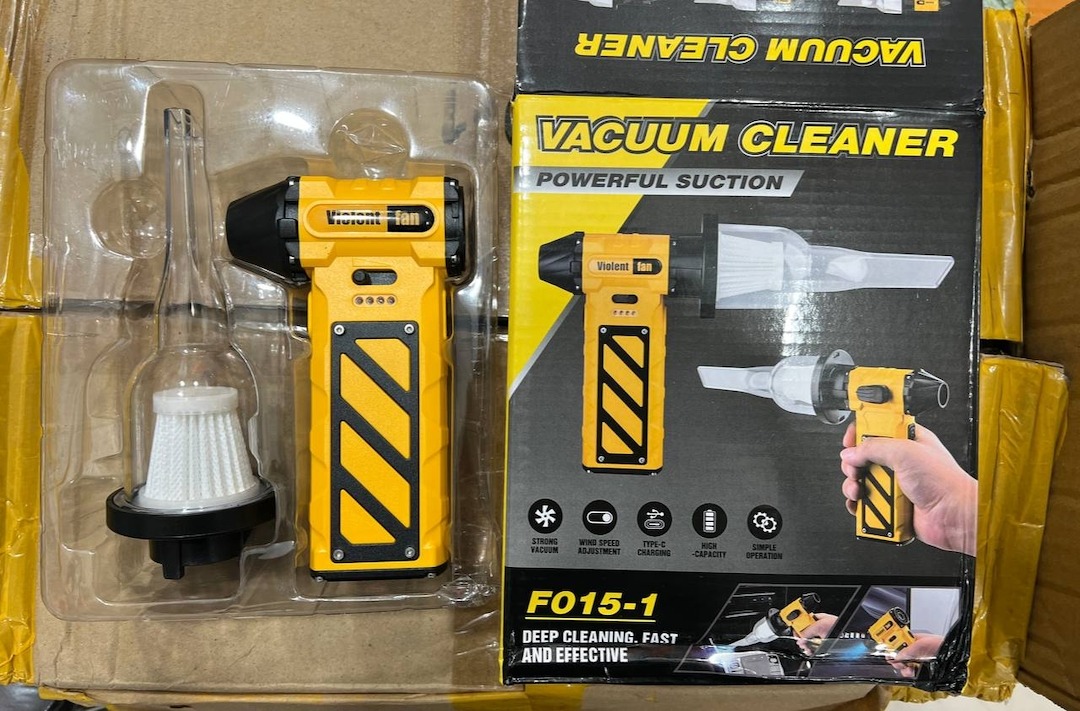 مینی فن جت و دمنده مدل Violent Fan F015