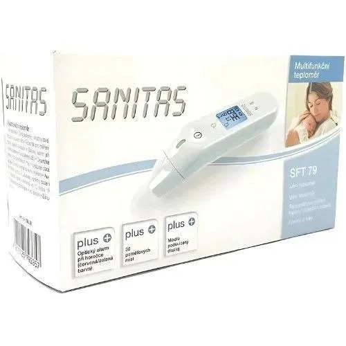 تب سنج چند منظوره sanitas مدل sft 79