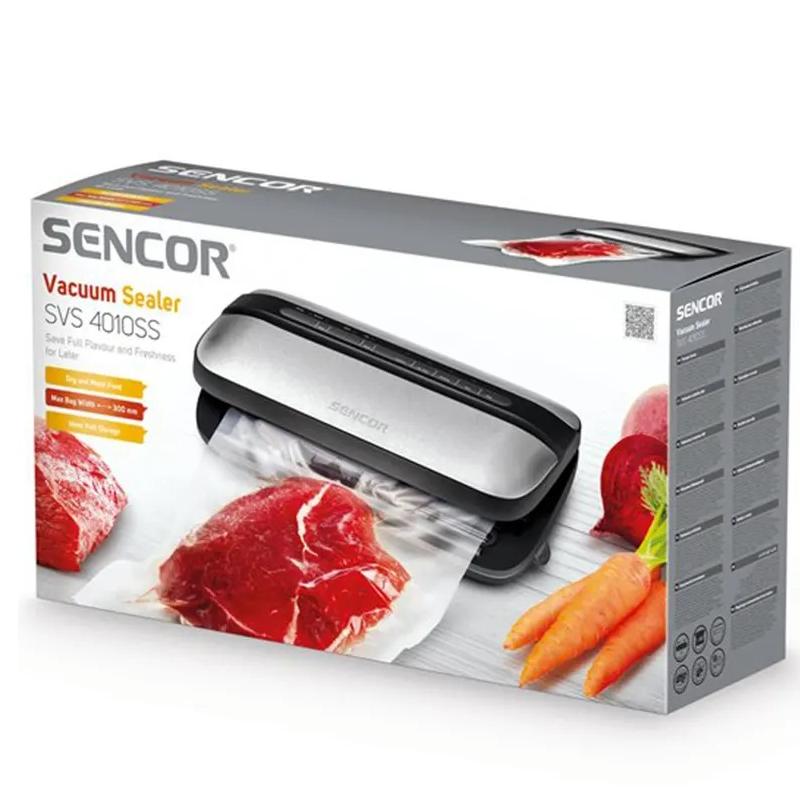 دستگاه وکیوم و بسنه بندی سنکور مدل SVS 4010