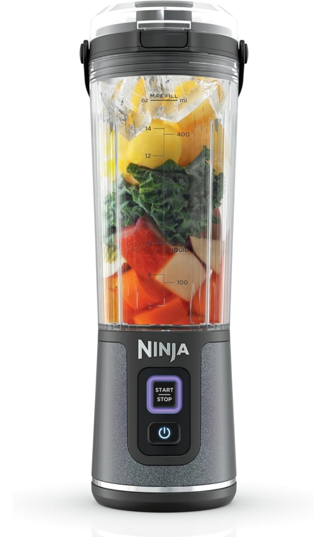 شیکر و اسموتی ساز شارژی نینجا Ninja