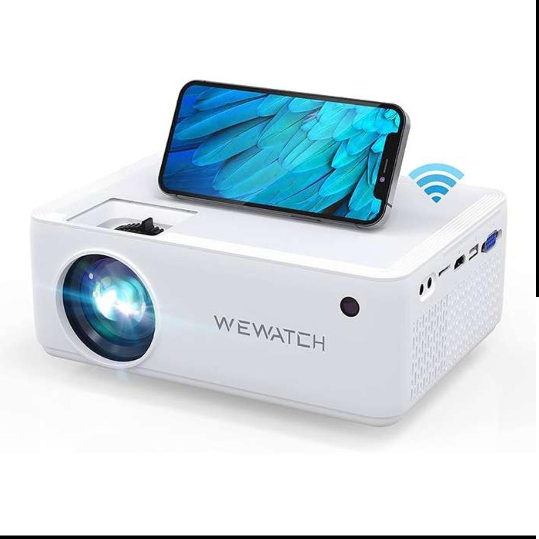 مینی ویدئو پروژکتور وی واچ WEWACH مدل V10