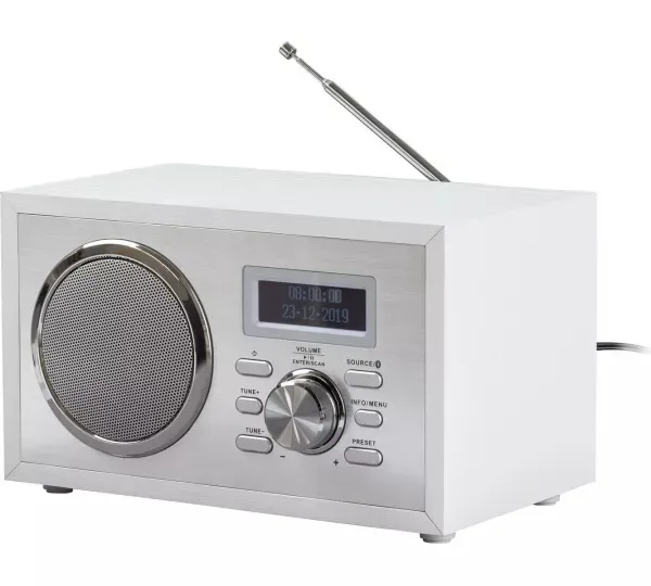 رادیو بلوتوث دار Silvercrest SRH 5 B2