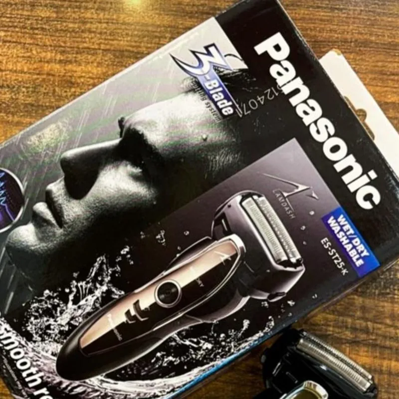 ریش تراش پاناسونیک Lamdash ST25 ژاپن اصل