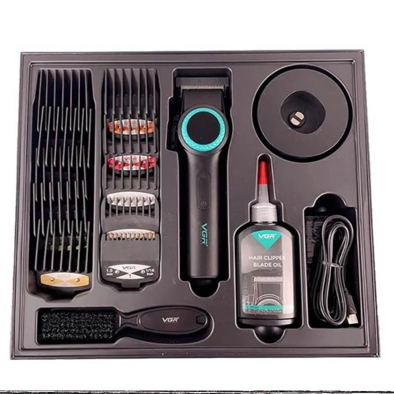 ماشین اصلاح سر و صورت وی جی آر مدل V-001