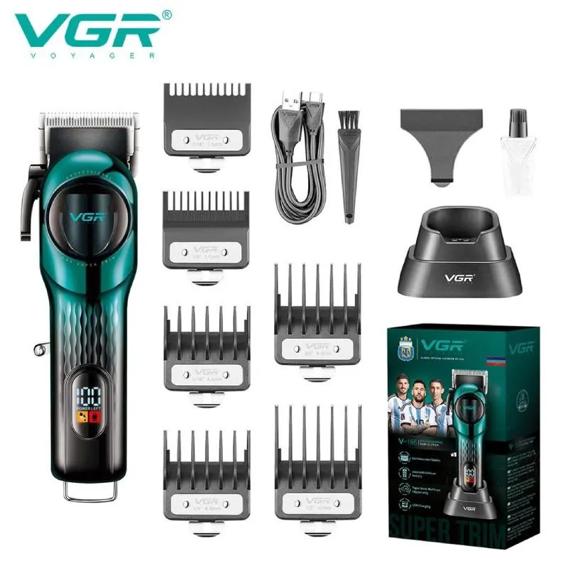 ماشین اصلاح حجم زن سر و صورت وی جی آر مدل V-166