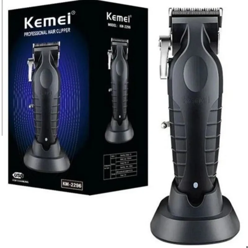 ماشین اصلاح کیمی حجم زن مدل kemei 2296