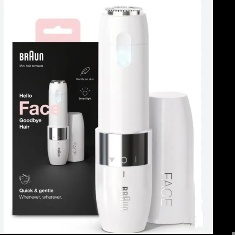 ماشین اصلاح موی صورت بانوان براون مدلFS1000