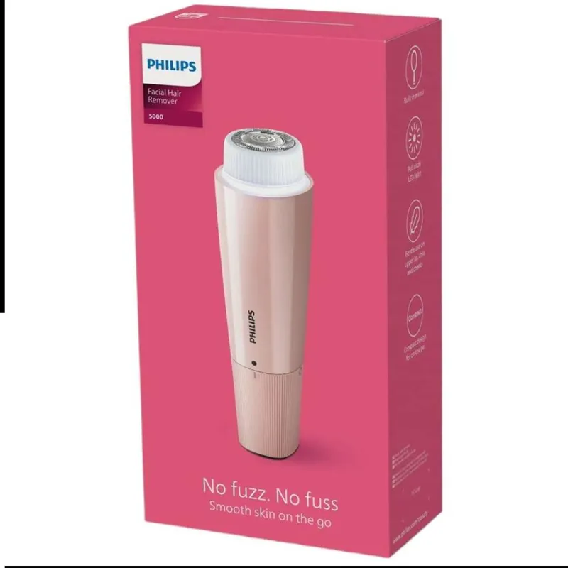 ماشین اصلاح موی صورت بانوان فیلیپس مدل BRR454