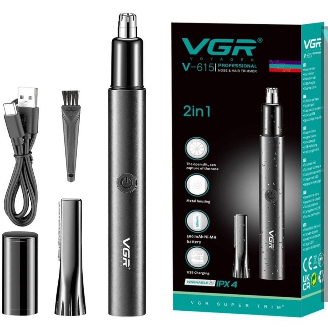 موزن گوش و بینی وی جی آر مدل V615