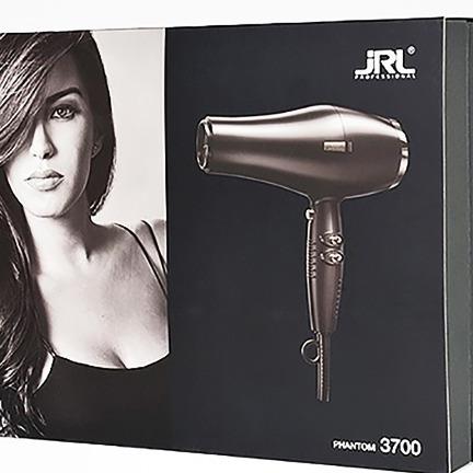 سشوار فوق حرفه ای جی آر ال مدل 3700 JRL