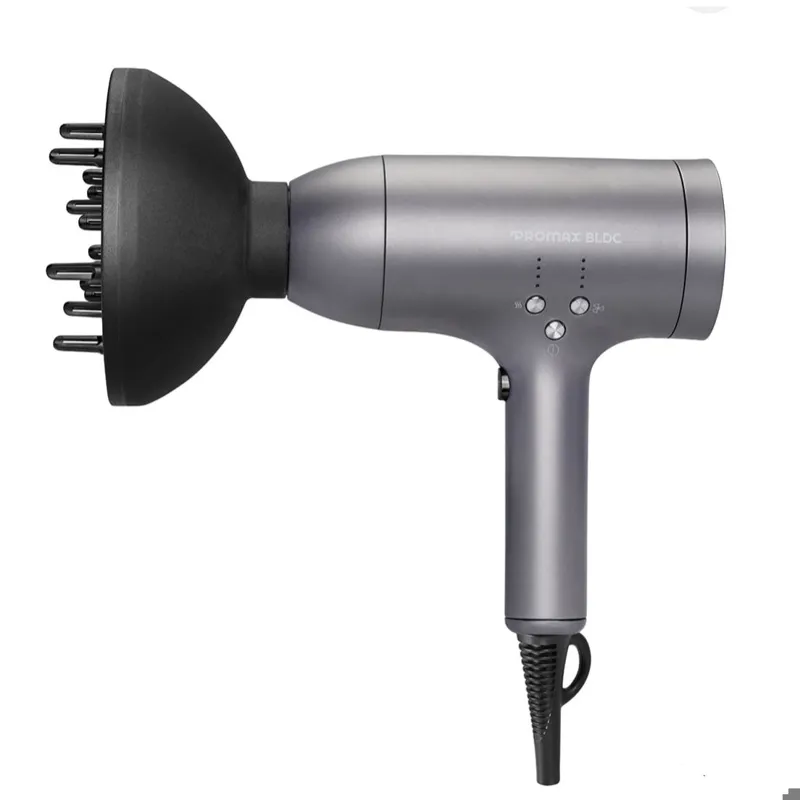 سشوار فوق حرفه ای پرومکس اورجینال موتور BLDC