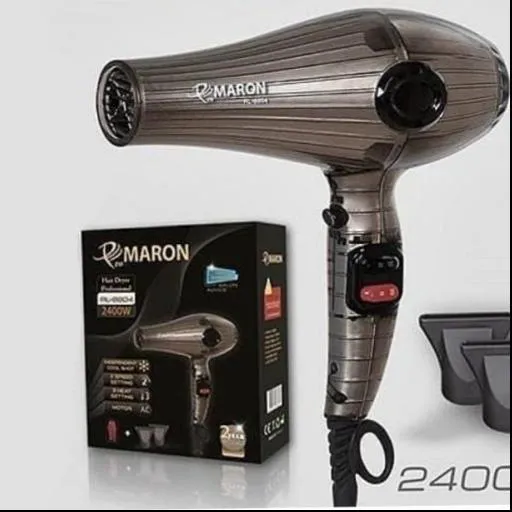 سشوار حرفه ای پرومارون 2400وات مدل RL-8804