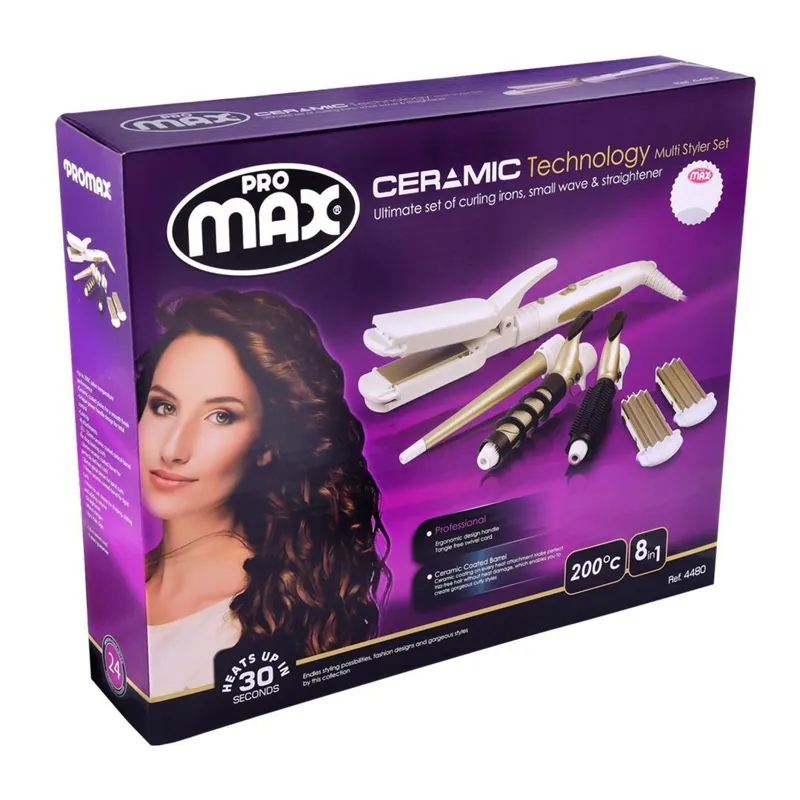 ست اتومو بابلیس ویف پرومکس