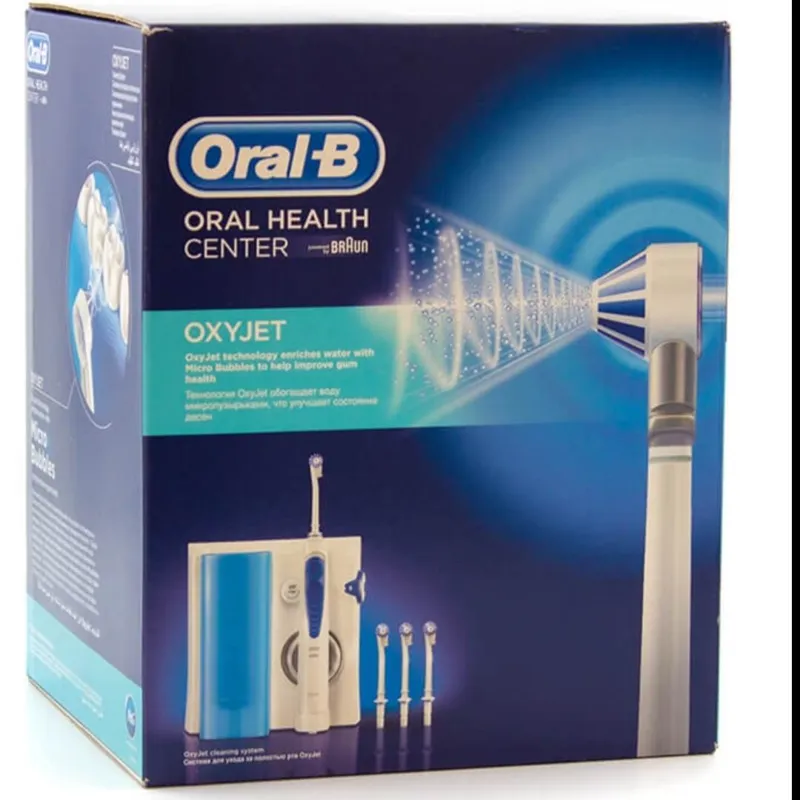 واترجت اورال بی مدل اکسی جت Oral-B oxyjet