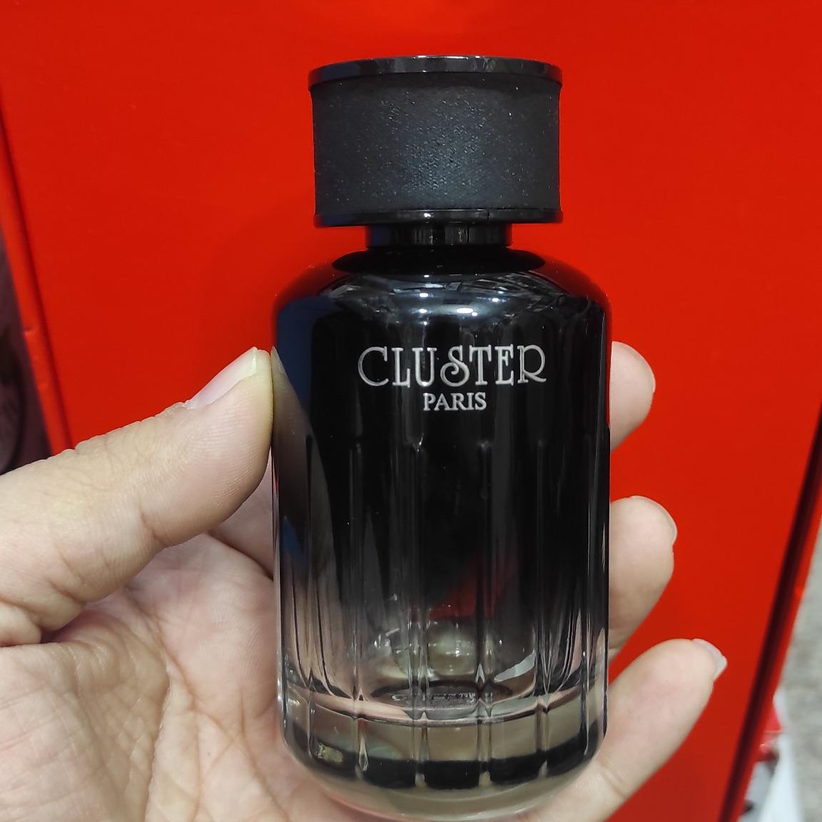 ادکلن کلاستر مردانه 100 میل Cluster