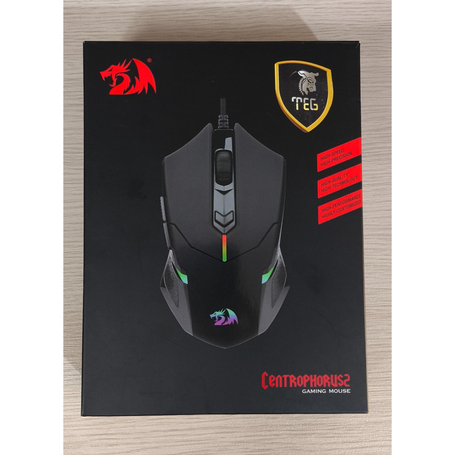 موس ردراگون m601