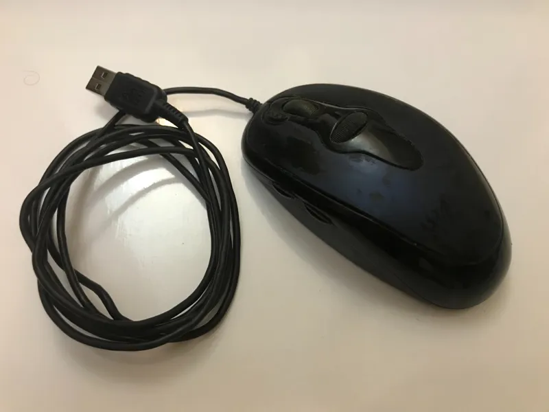 موس ایفورتک مدل X5-005D