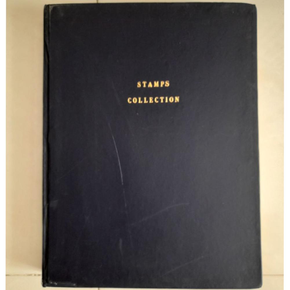 آلبوم خام تمبر10برگ 38در 29/5