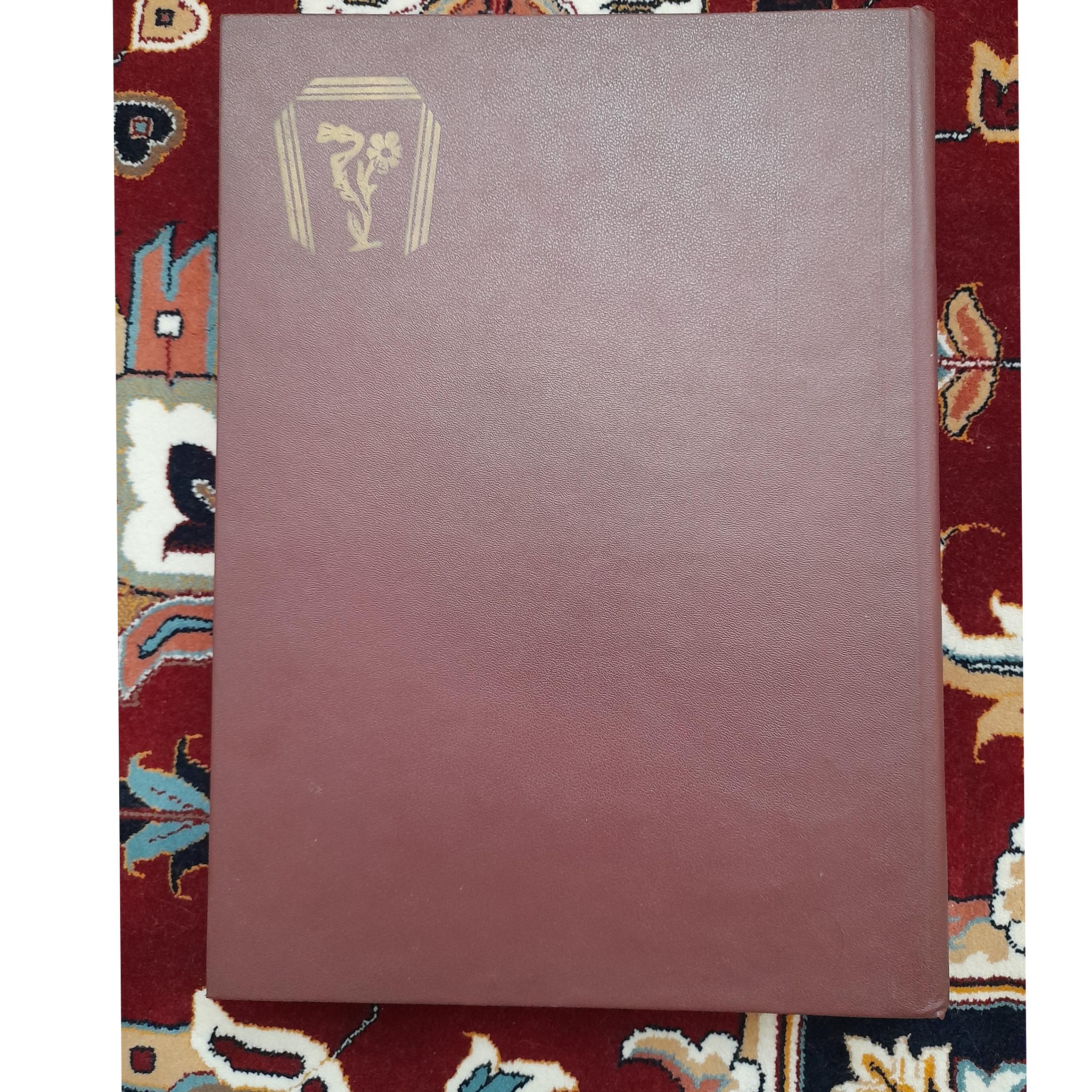 آلبوم خام تمبر 10برگ 34در25