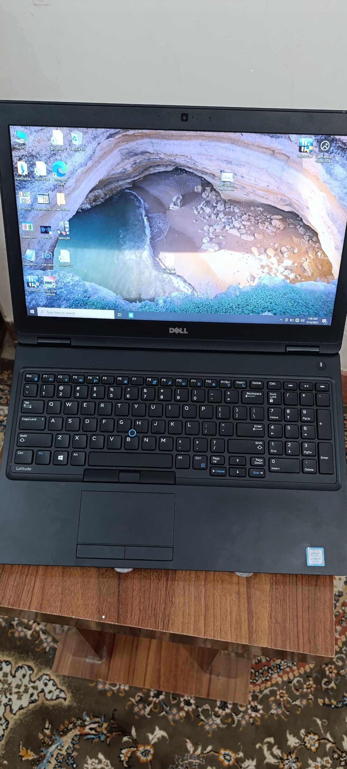 LEF TAPE Dell i5-n7 55-80