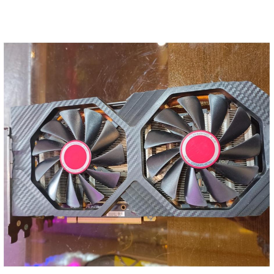 گرافیک RX 580 8GB